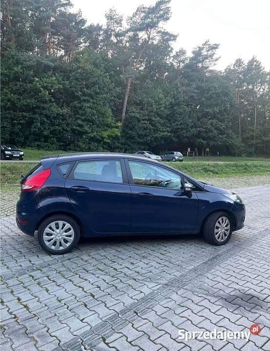 Używany Ford Fiesta 2009 Hatchback