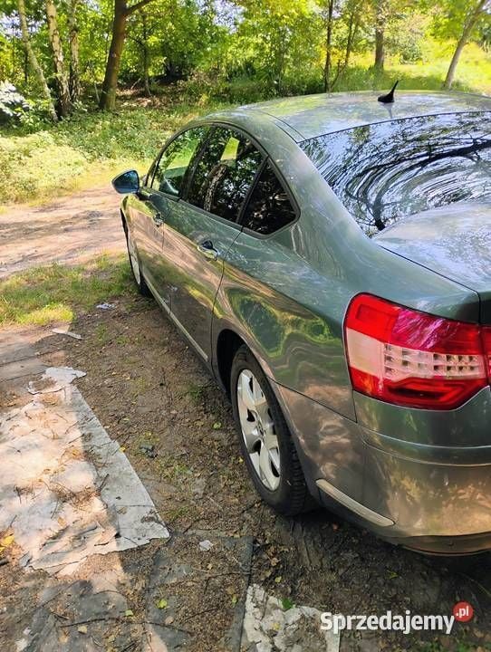 Używany Citroën C5 2009