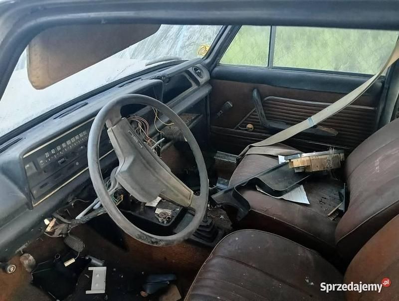 Używany 1954 Fiat 1500 | 2500 zł - Obraz 1/2