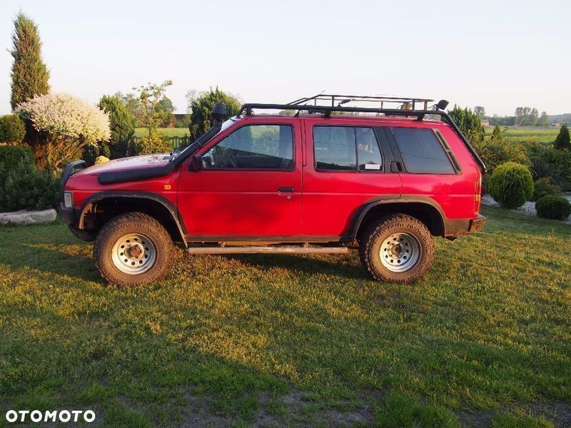 Nissan terrano 1992