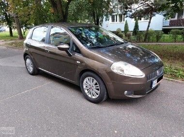Inny kolor Używany 2009 Fiat Punto Evo Hatchback | 14 900 zł - Obraz 1/4