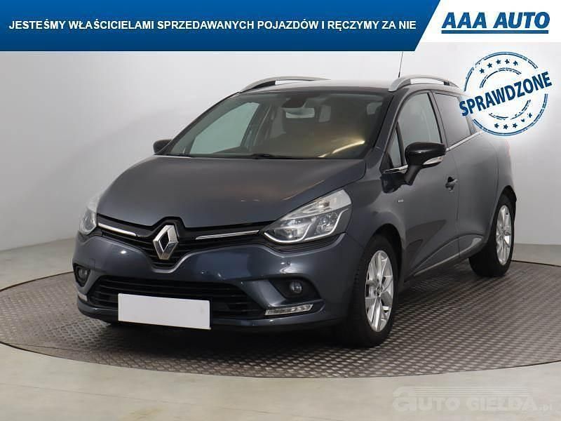 Używany Renault Clio V 2020 Szary