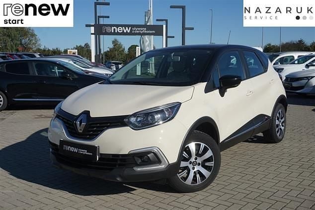 Wielokolorowy / inny Używany 2018 Renault Captur Zen SUV | 47 900 zł - Obraz 1/4