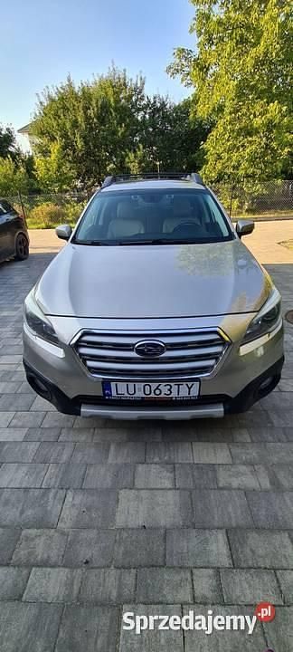 Używany Subaru Outback 2017 SUV