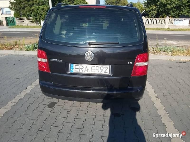 Używany 2003 VW Touran Minivan | 4500 zł (Dobra cena) - Obraz 1/2