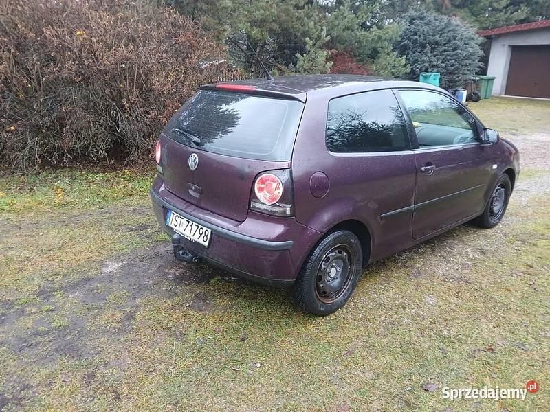Używany VW Polo 2002