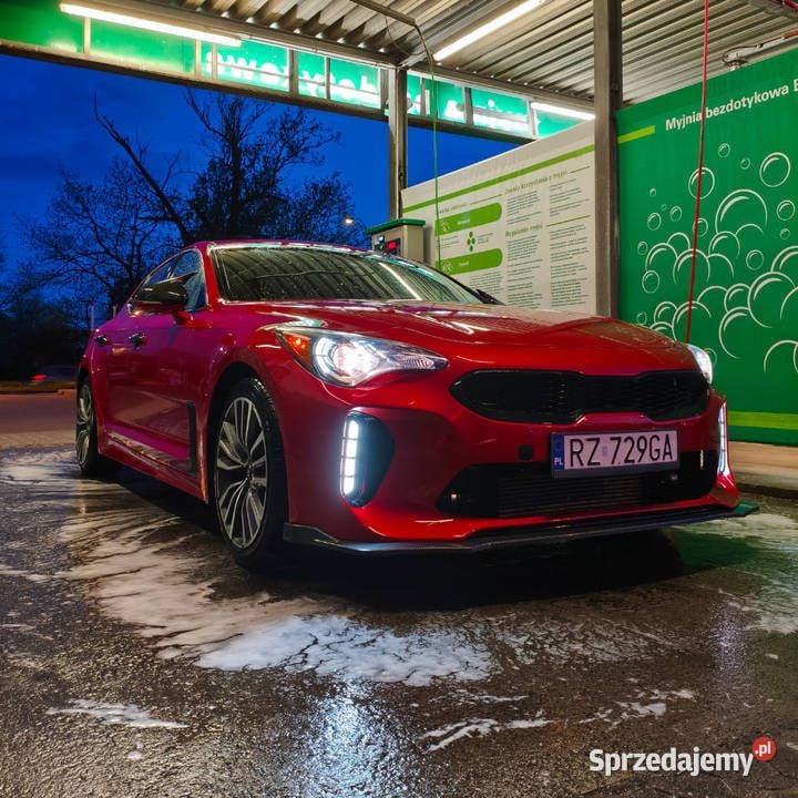 Używany Kia Stinger 2019 Hatchback
