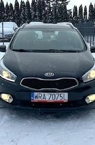 Używany Kia Ceed 135 KM (99 kW) 2012 Czarny (metalik) Hatchback