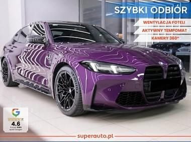 Inny kolor Nowe 2025 BMW M3 Competition Edition Sedan/Limuzyna | 536 800 zł (Drogi) - Obraz 1/4