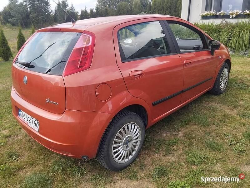 Używany Fiat Punto 2006 Hatchback