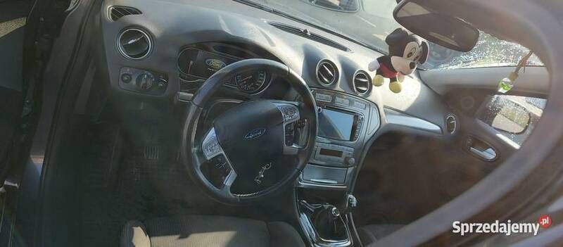 Używany Ford Mondeo 125 KM (91 kW) 2008 Szary Hatchback