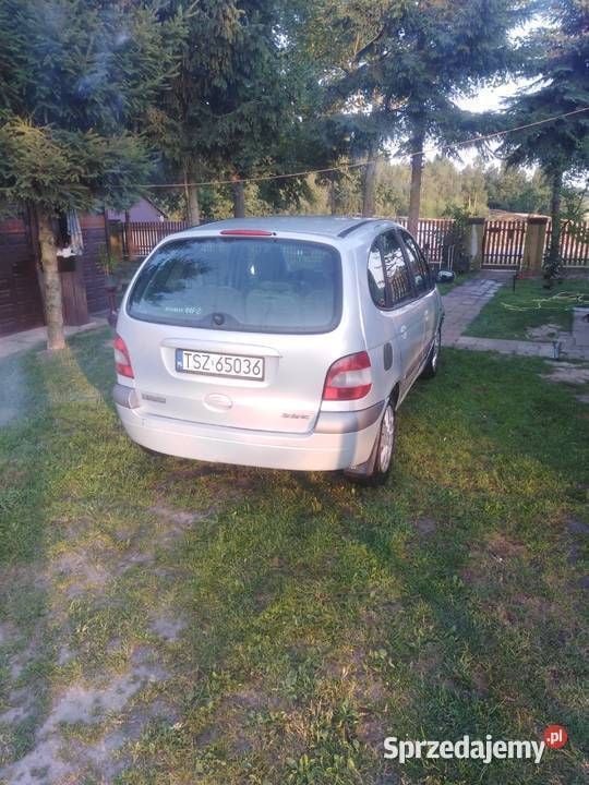 Używany 2002 Renault Scénic Minivan | 1900 zł (Dobra cena) - Obraz 1/4