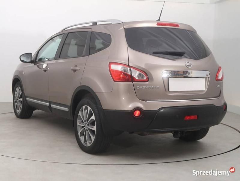 Używany Nissan Qashqai +2 2011 Złoty SUV