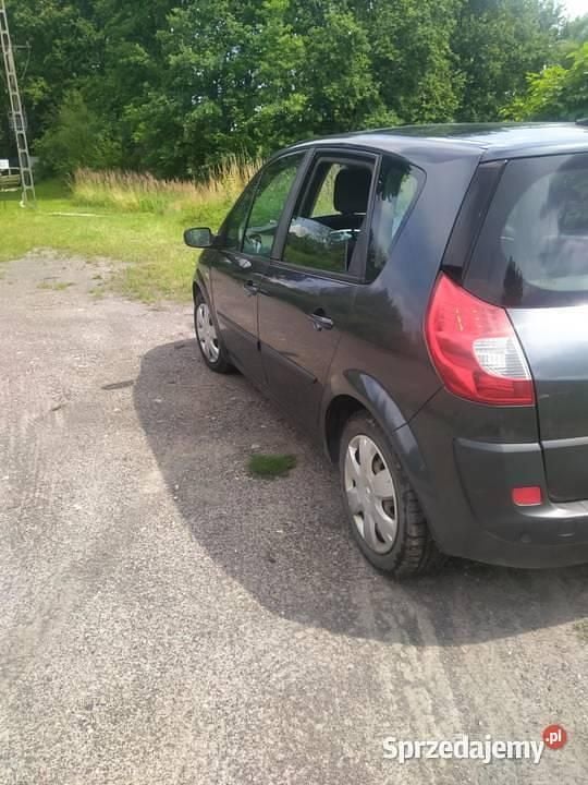 Używany 2008 Renault Scénic II Minivan | 6900 zł (Uczciwa cena) - Obraz 1/4