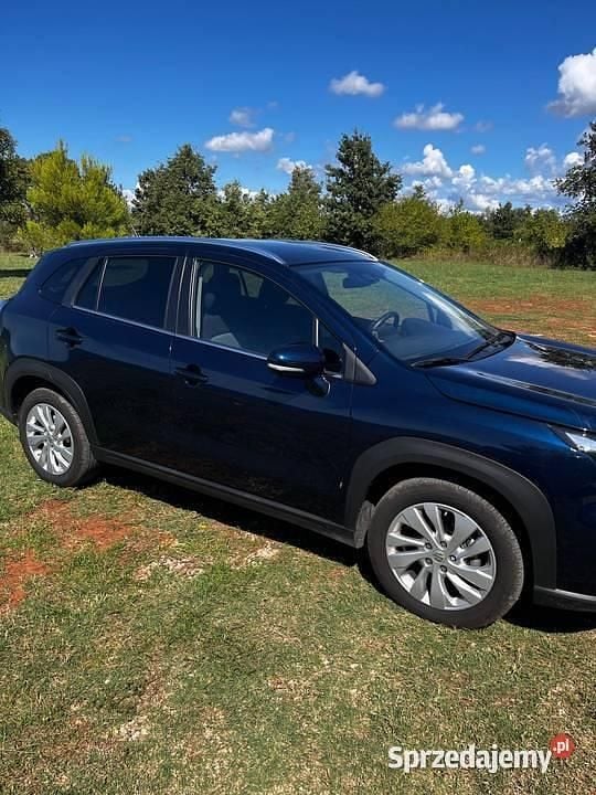 Używany Suzuki SX4 2024