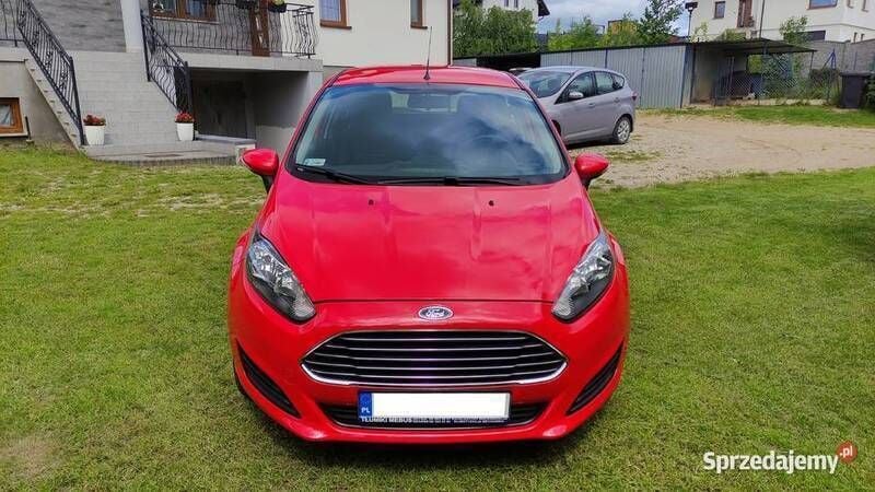 Używany 2014 Ford Fiesta Hatchback | 23 900 zł (Dobra cena) - Obraz 1/4