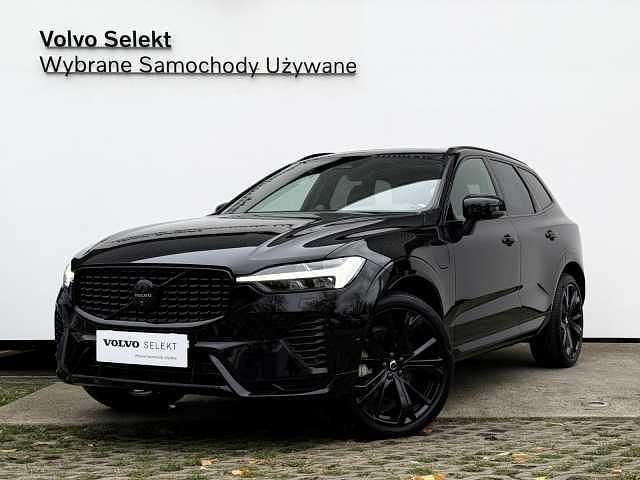 Czarny Używany 2025 Volvo XC60 SUV | 284 900 zł - Obraz 1/4