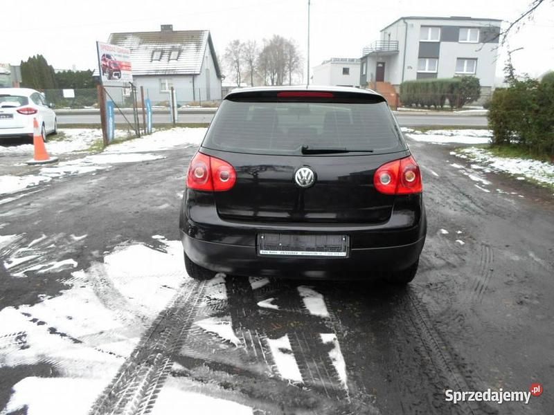 Używany VW Golf IV 116 KM (85 kW) 2003 Czarny (metalik) Hatchback