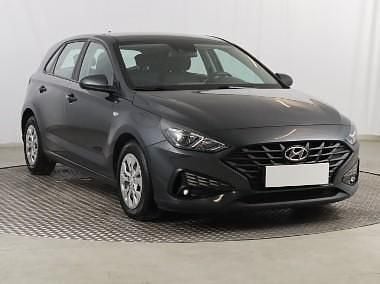 Szary Używany 2022 Hyundai i30 Hatchback | 47 999 zł (Super Cena) - Obraz 1/4