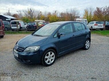 Używany 2005 VW Golf Plus Cross Minivan | 12 900 zł (Uczciwa cena) - Obraz 1/4