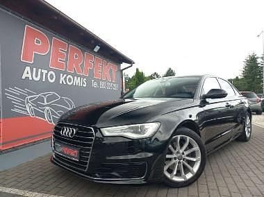 Inny kolor Używany 2016 Audi A6 Sedan/Limuzyna | 73 900 zł (Dobra cena) - Obraz 1/4