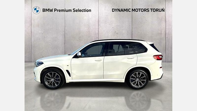 Używany BMW X5 Shadowline 265 KM (194 kW) 2018 Alpine white 3 SUV