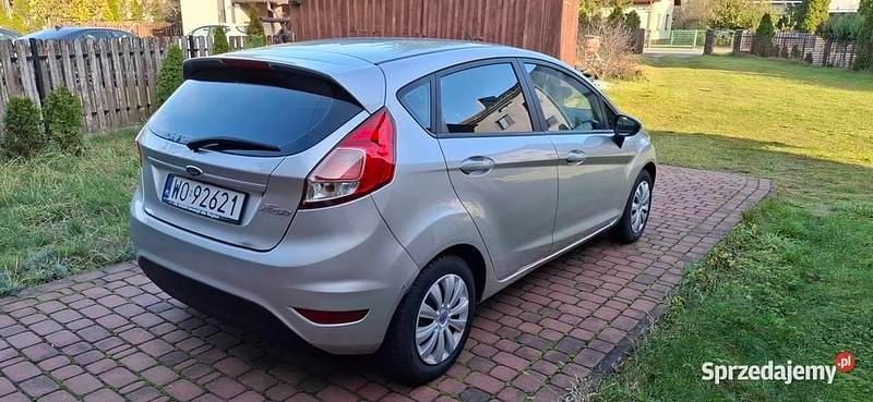 Używany Ford Fiesta 2015 Hatchback