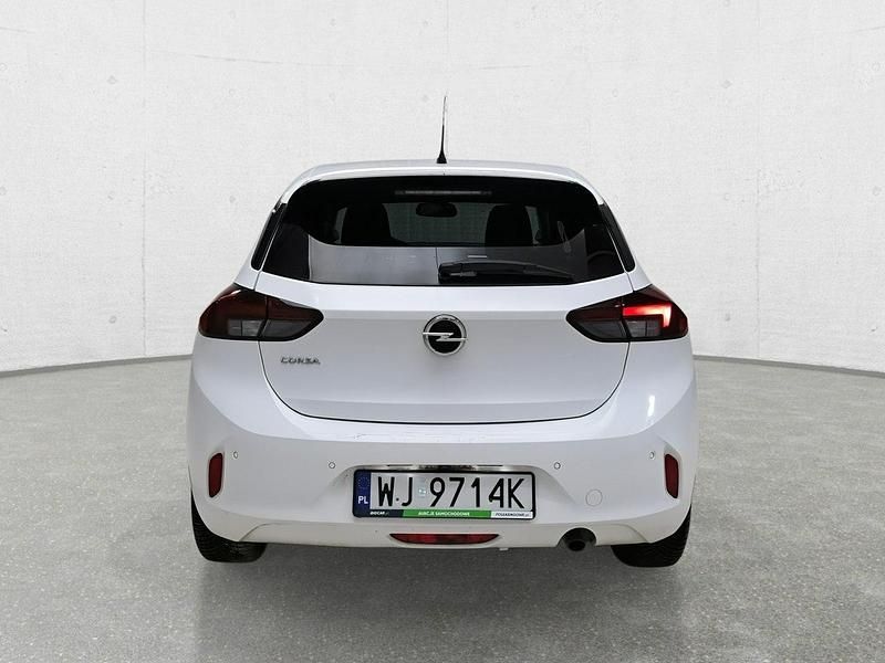 Używany Opel Corsa 101 KM (74 kW) 2022 Biały Hatchback