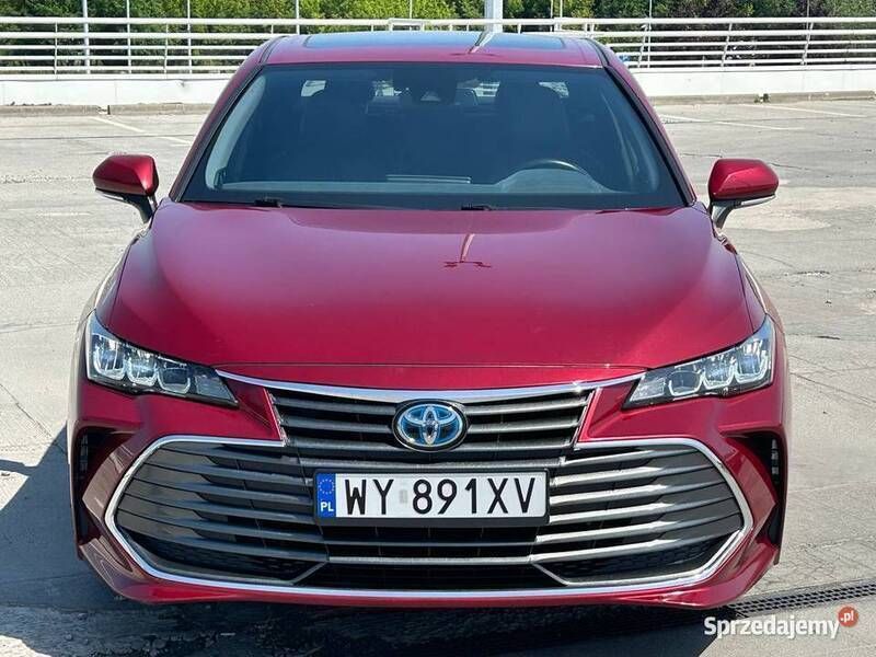 Używany Toyota Avalon XLE 2019 Sedan/Limuzyna