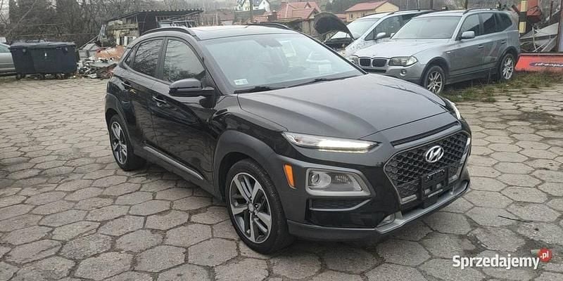 Używany 2020 Hyundai Kona Ultimate SUV | 52 000 zł - Obraz 1/4