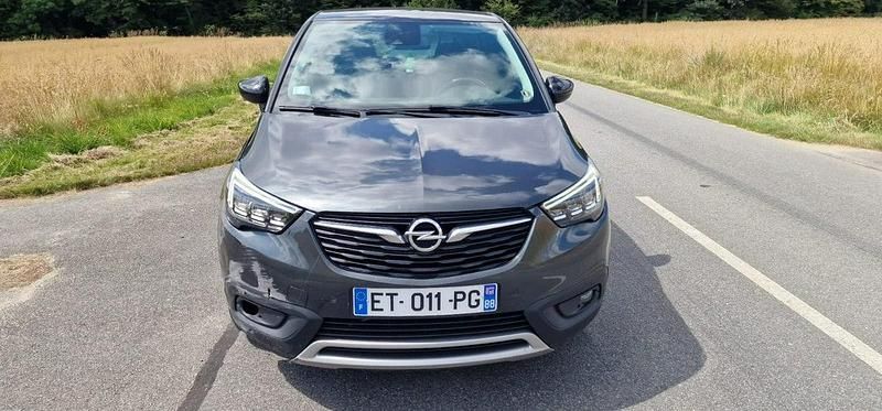 Używany Opel Crossland X 120 KM (88 kW) 2018 Inny SUV