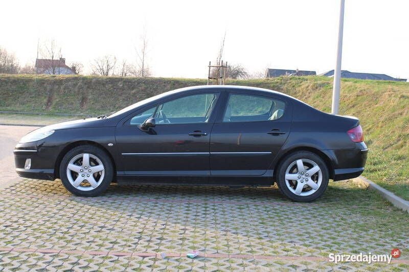 Używany Peugeot 407 2006