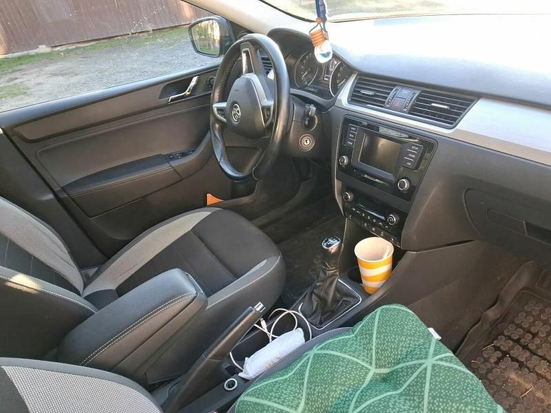 Używany Skoda Rapid 2016 Inny kolor Kombi