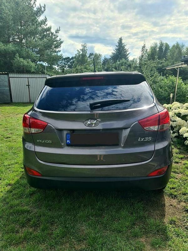 Inny kolor Używany 2014 Hyundai ix35 SUV | 34 000 zł - Obraz 1/4