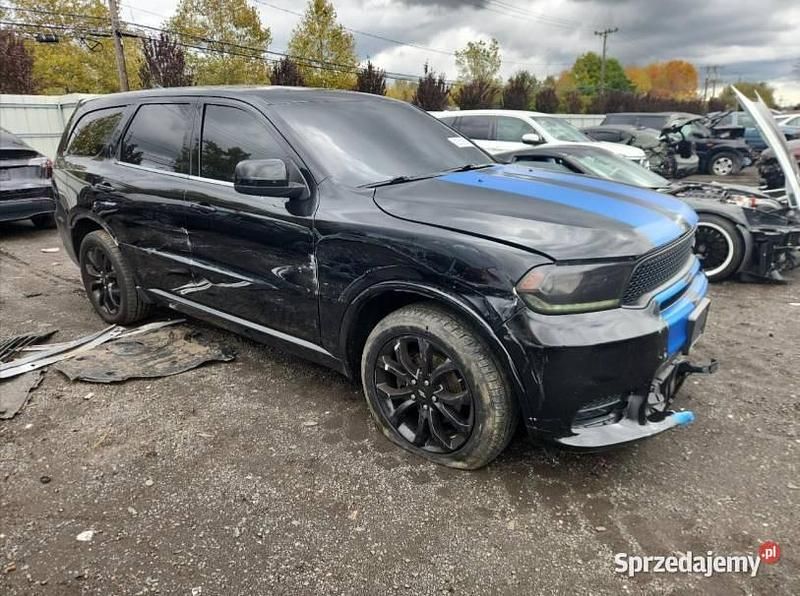 Używany Dodge Durango 2019 SUV