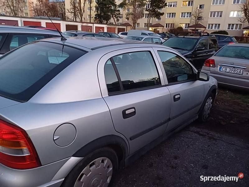 Używany 2006 Opel Astra | 1800 zł (Super Cena) - Obraz 1/2