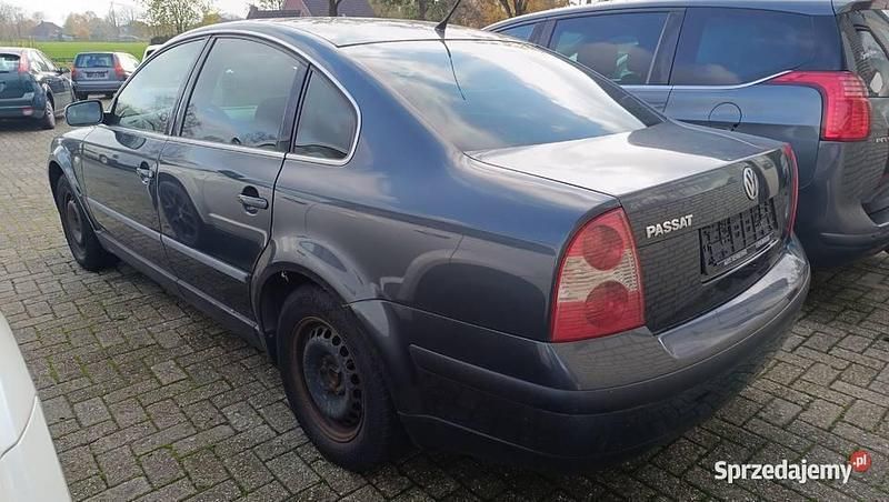 Używany VW Passat 2003