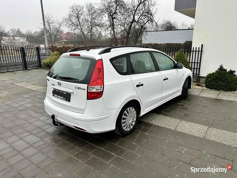 Używany Hyundai i30 2010