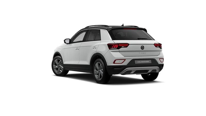 Nowe 2025 VW T-Roc SUV | 153 920 zł (Uczciwa cena) - Obraz 1/1