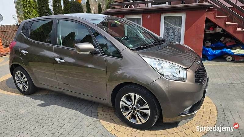 Używany Kia Venga 2017 Hatchback