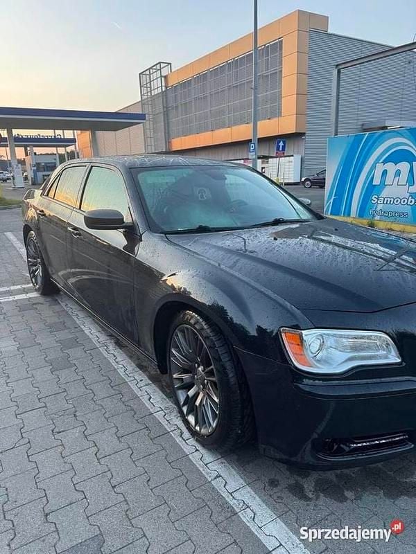 Używany Chrysler 300C Limited 2013