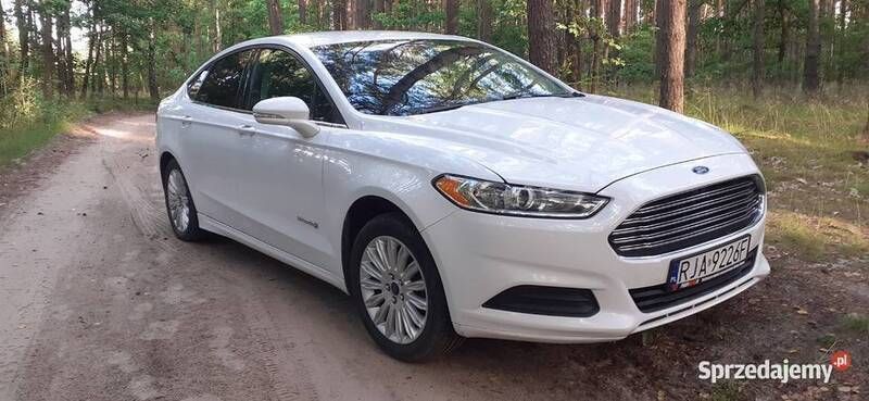 Używany 2014 Ford Fusion | 45 000 zł (Dobra cena) - Obraz 1/4