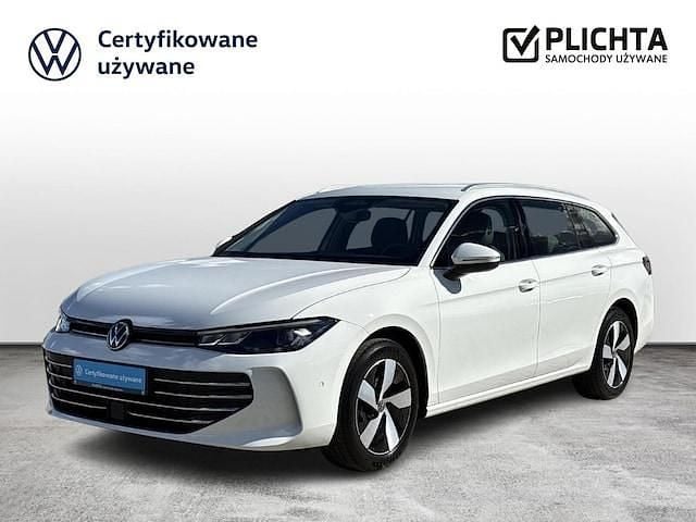 Używany 2024 VW Passat | 154 900 zł - Obraz 1/4