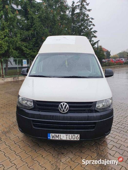 Używany 2010 VW T5 Van | 27 500 zł (Super Cena) - Obraz 1/4