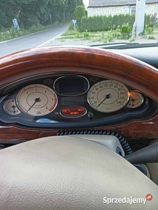 Używany Rover 75 2002