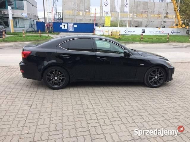 Używany Lexus IS250 2007