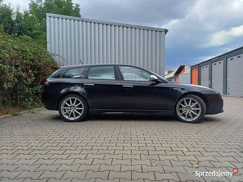 Używany Alfa Romeo 159 Ti 2009