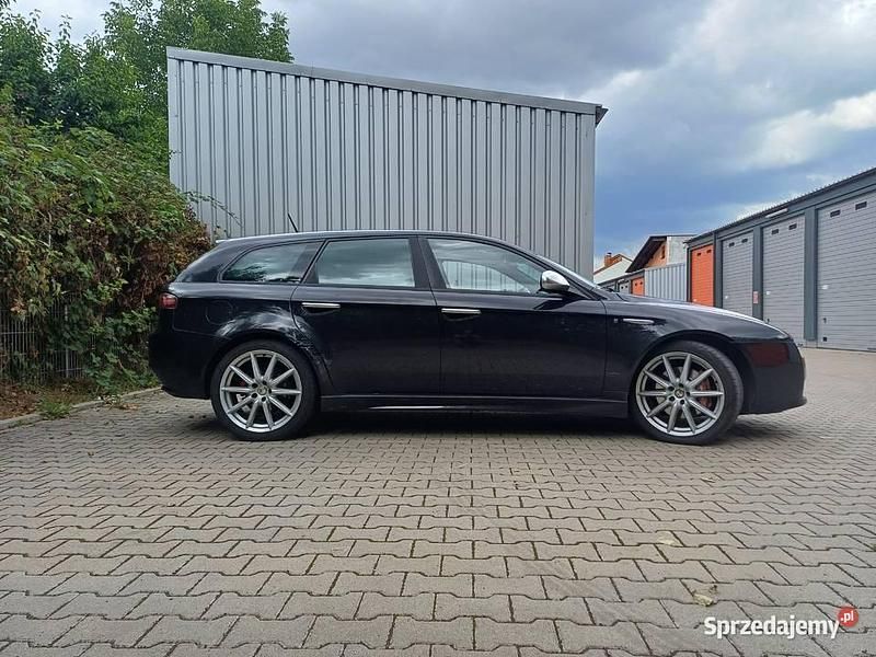 Używany 2009 Alfa Romeo 159 Ti | 12 000 zł (Uczciwa cena) - Obraz 1/4
