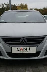 Używany VW CC 140 KM (102 kW) 2008 Szary Sedan/Limuzyna