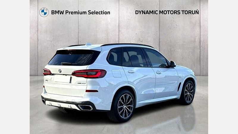 Używany BMW X5 Shadowline 265 KM (194 kW) 2018 Alpine white 3 SUV